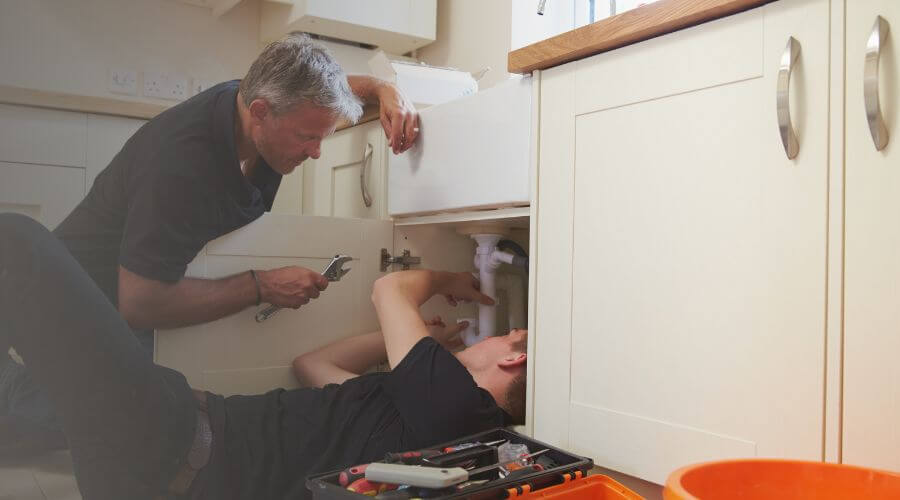 Professional burst pipe repair services in Tofte, MN